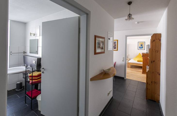 Ferienwohnung für 3 Personen in Freiburg - 3