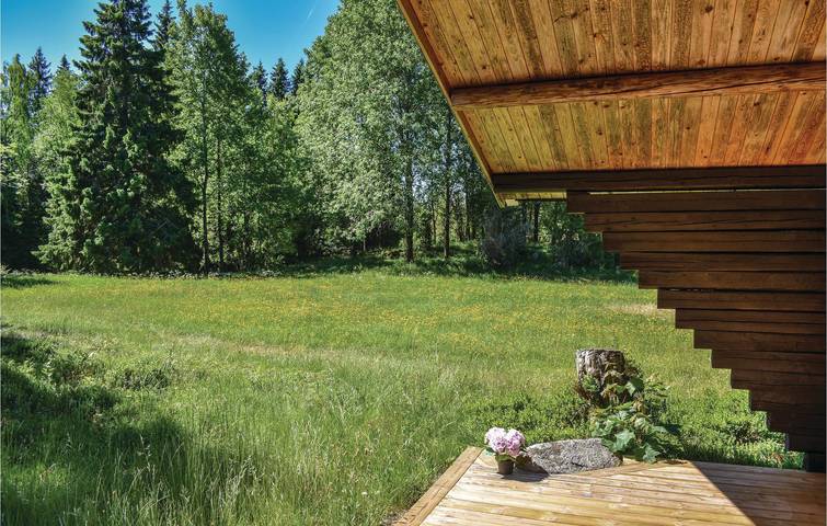 Ferienhaus für 4 Personen mit Terrasse in Jönköping, Jönköpings län