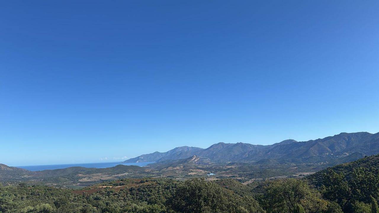Appartement de vacances entier, Standard Double Room in Rapale, Région de Calvi