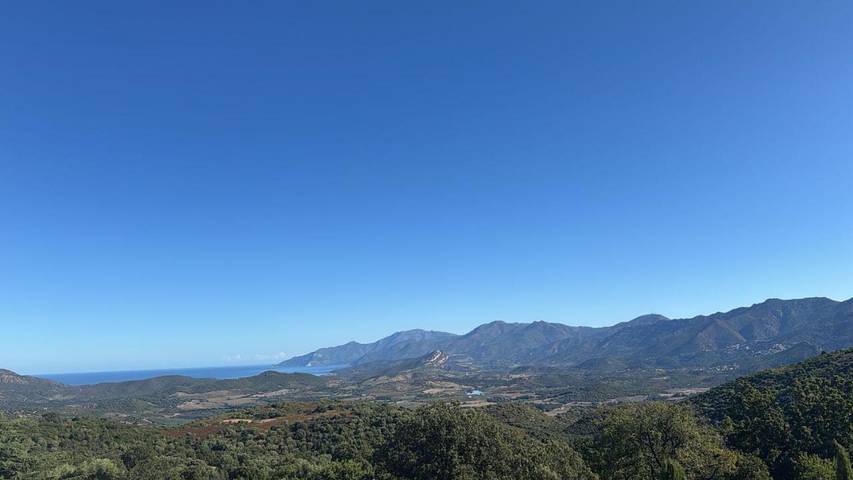 Gîte pour 4 personnes, avec jardin à Rapale - 3