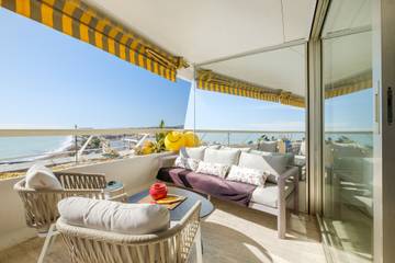 Holiday Rental for 4 People in Villeneuve-Loubet Plage, Villeneuve-Loubet, Photo 1