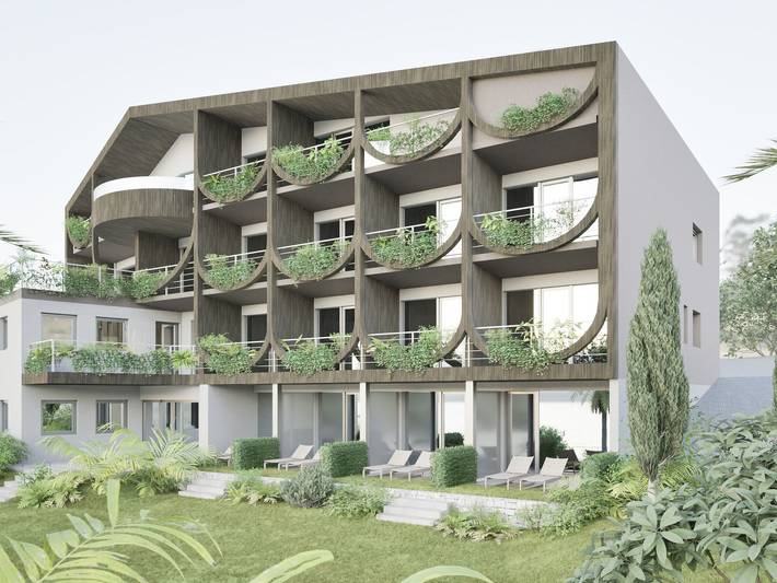 Ferienwohnung für 2 Personen, mit Garten und Whirlpool, mit Haustier in Schenna