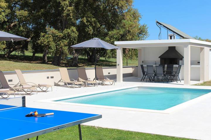 Ferienhaus für 6 Personen in Pula