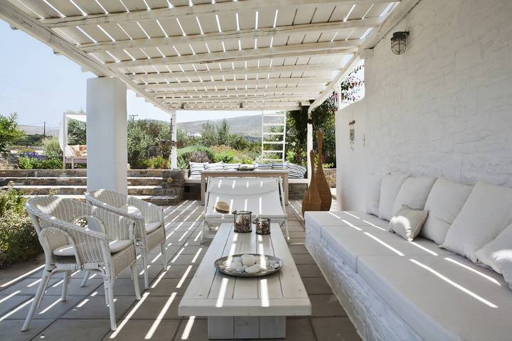 Villa pour 6 personnes dans Paros