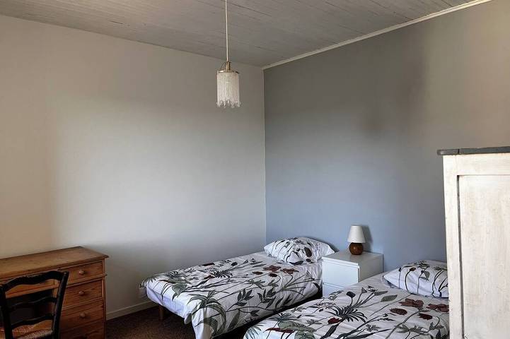 Location de vacances pour 7 personnes, avec terrasse et jardin à Chamaret - 4