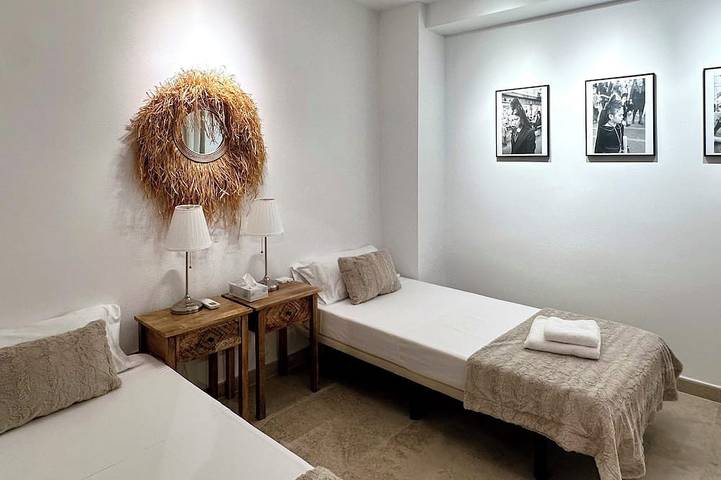 Ferienhaus für 6 Personen, mit Haustier in Moraira - 4