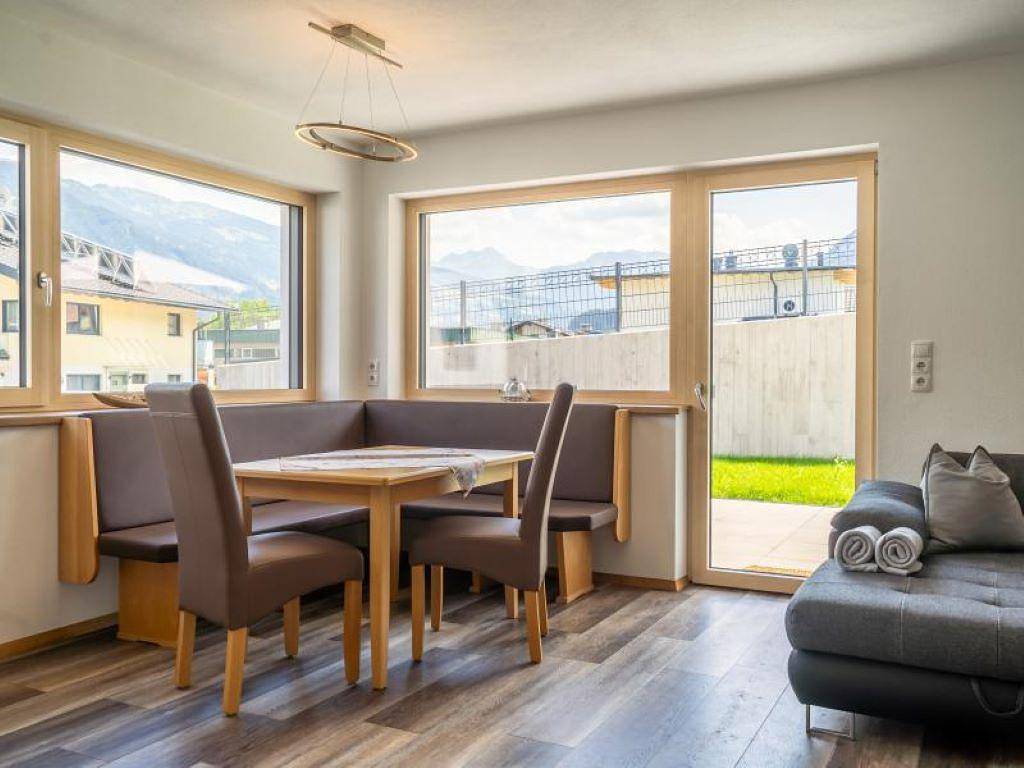 Apartamento vacacional entero, Appartement/Fewo, Dusche, Wc, 1 Schlafraum in Tux Alps, Kaltenbach
