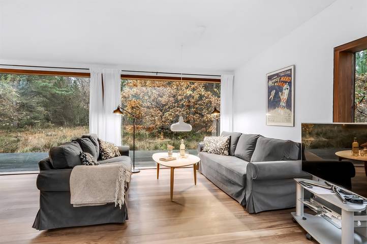 Ferienhaus für 4 Personen, mit Terrasse auf Læsø - 3
