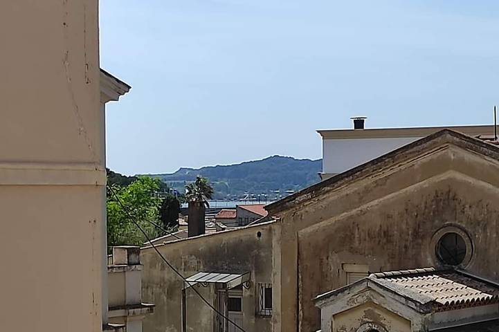 Gîte pour 5 personnes, avec Balcon dans Port du Brusc