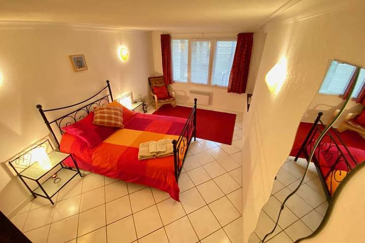 Location de vacances pour 4 personnes, avec terrasse, animaux acceptés à Olonzac - 4