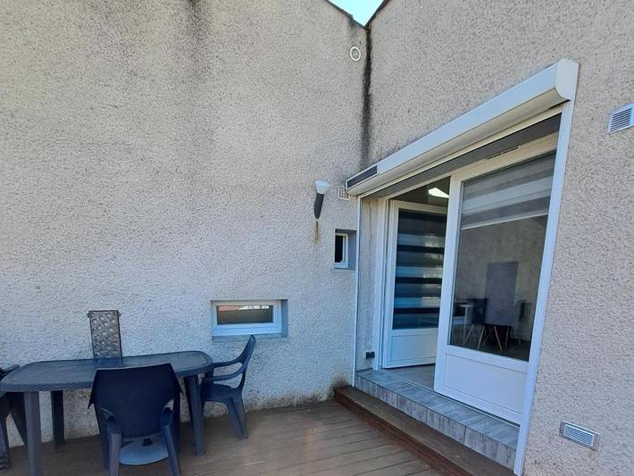 Gîte pour 5 personnes, avec vue et terrasse à Vieille-Brioude - 2