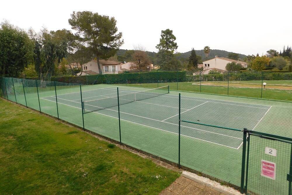 Appartement De Vacances pour 4 Personnes dans Mougins, Région de Cannes