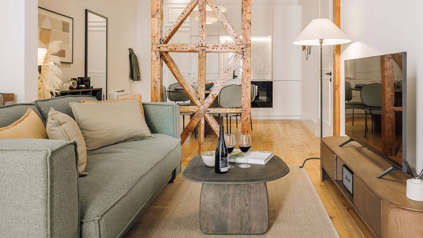 Casa rural para 2 personas, con piscina en Lisboa - 2