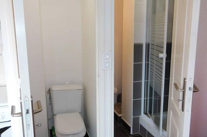 Gîte pour 6 personnes, avec jacuzzi, animaux acceptés dans Plage de Dieppe - 3