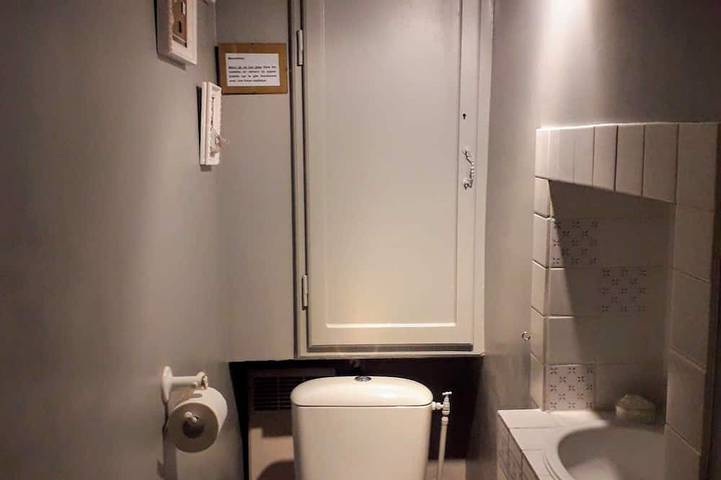 Gîte pour 4 personnes, avec terrasse et jardin à Nans-les-Pins - 4