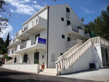 BnB für 2 Personen, mit Ausblick und Garten in Kroatien