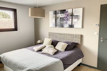 Villa pour 10 Personnes dans Sainte-Foy-d'Aigrefeuille, Lauragais, Photo 3