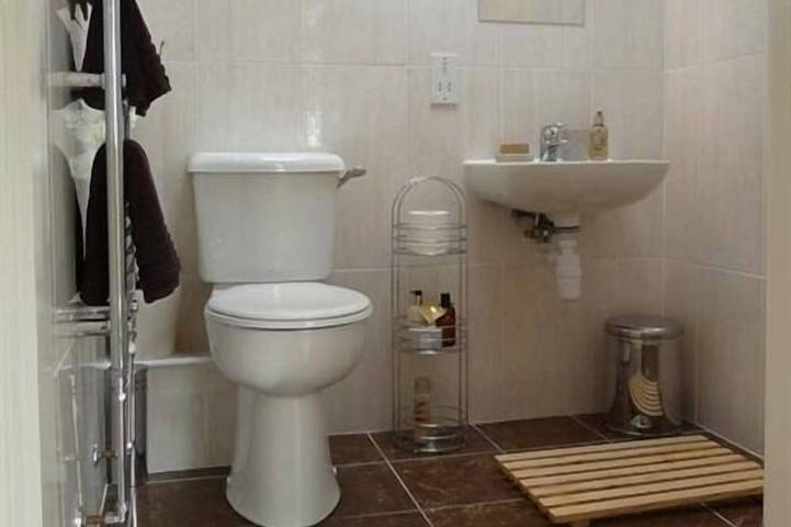 Cottage-Salle de bain privée-Red Squirrel Cottage in Lancashire