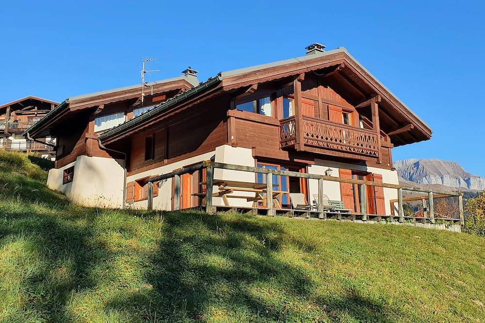 Chalet pour 10 Personnes dans Cordon, Pays du Mont-Blanc