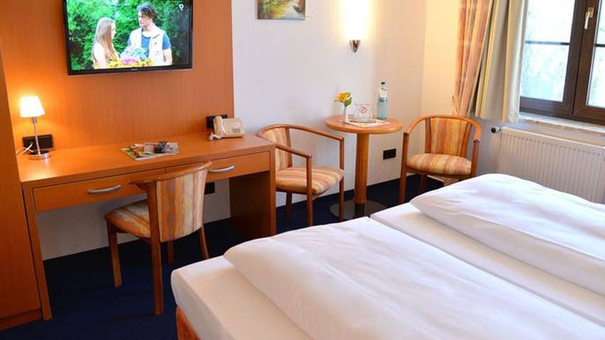 Ferienwohnung für 2 Personen, mit Balkon, mit Haustier in Lübbenau - 4