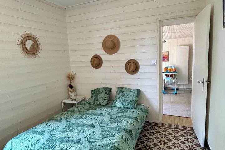 Location de vacances pour 6 personnes, avec jardin à Soullans - 3