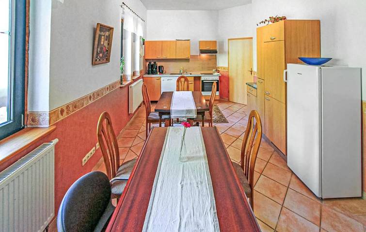 Ferienwohnung für 8 Personen, mit Garten in Kuchelmiß - 3