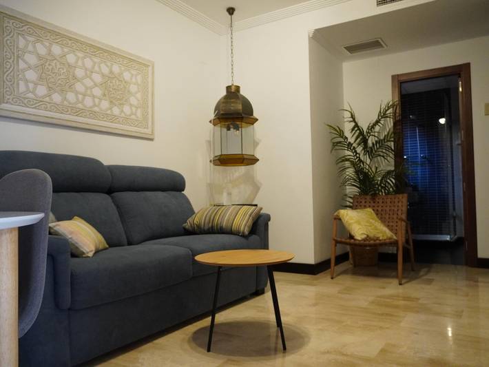 Ferienwohnung für 6 Personen, mit Balkon/Terrasse, mit Haustier - 1