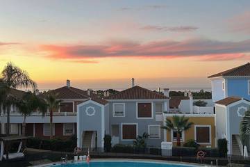 view of accommodation