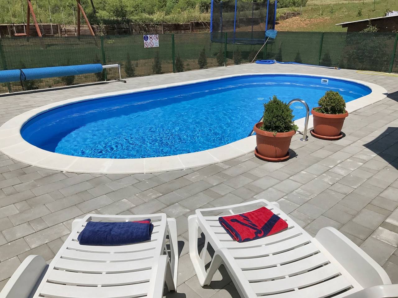 Ganze Wohnung, Charmantes Apartment in Oštarski Stanovi - Terrasse in Karlovac und Umgebung