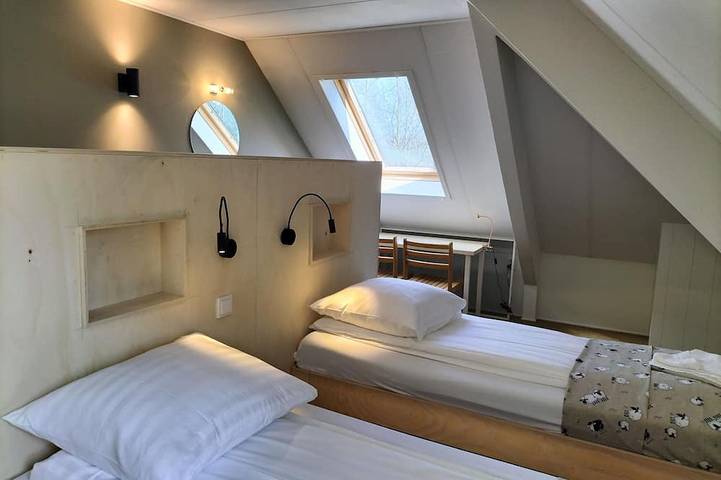 Ferienhaus für 6 Personen, mit Terrasse und Garten sowie Sauna in Castricum Gemeinde - 4