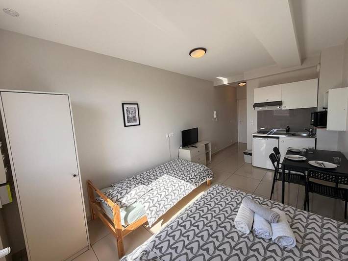 Gîte pour 3 personnes à Montfermeil - 3