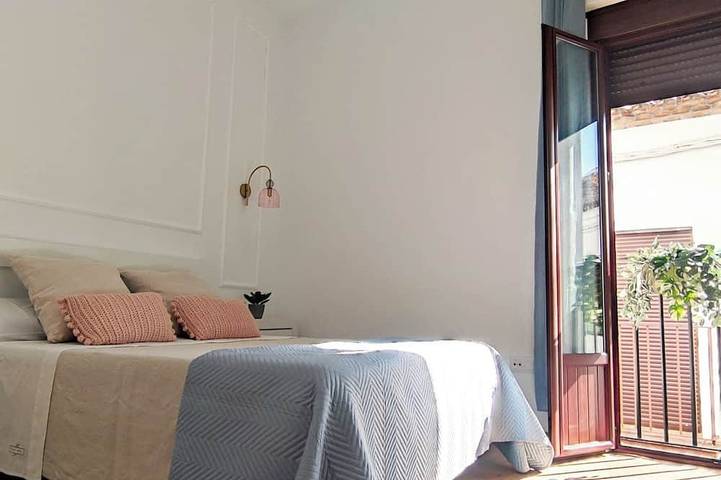 Apartamento entero, Casa Yaye Puerta Palma in Écija, Provincia de Sevilla