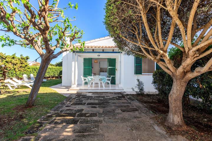 Finca für 4 Personen, mit Garten auf Menorca