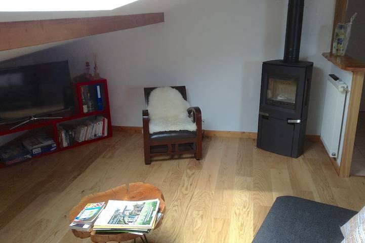 Ferienwohnung für 6 Personen, mit Balkon - 1
