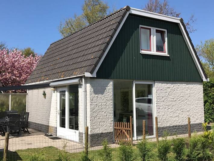 Ferienhaus für 8 Personen, mit Terrasse und Pool sowie Sauna in Sint Maartensvlotbrug - 2