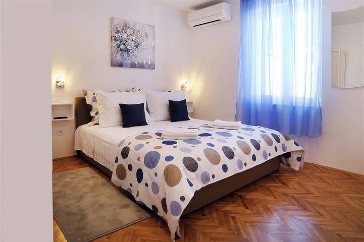 Apartamento de vacaciones para 4 personas, con terraza - 1