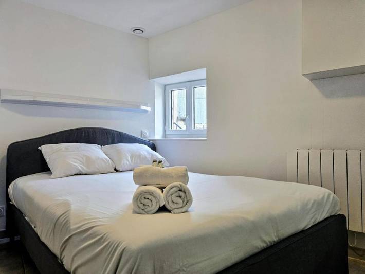 Gîte pour 2 personnes à Saint-Bris-le-Vineux