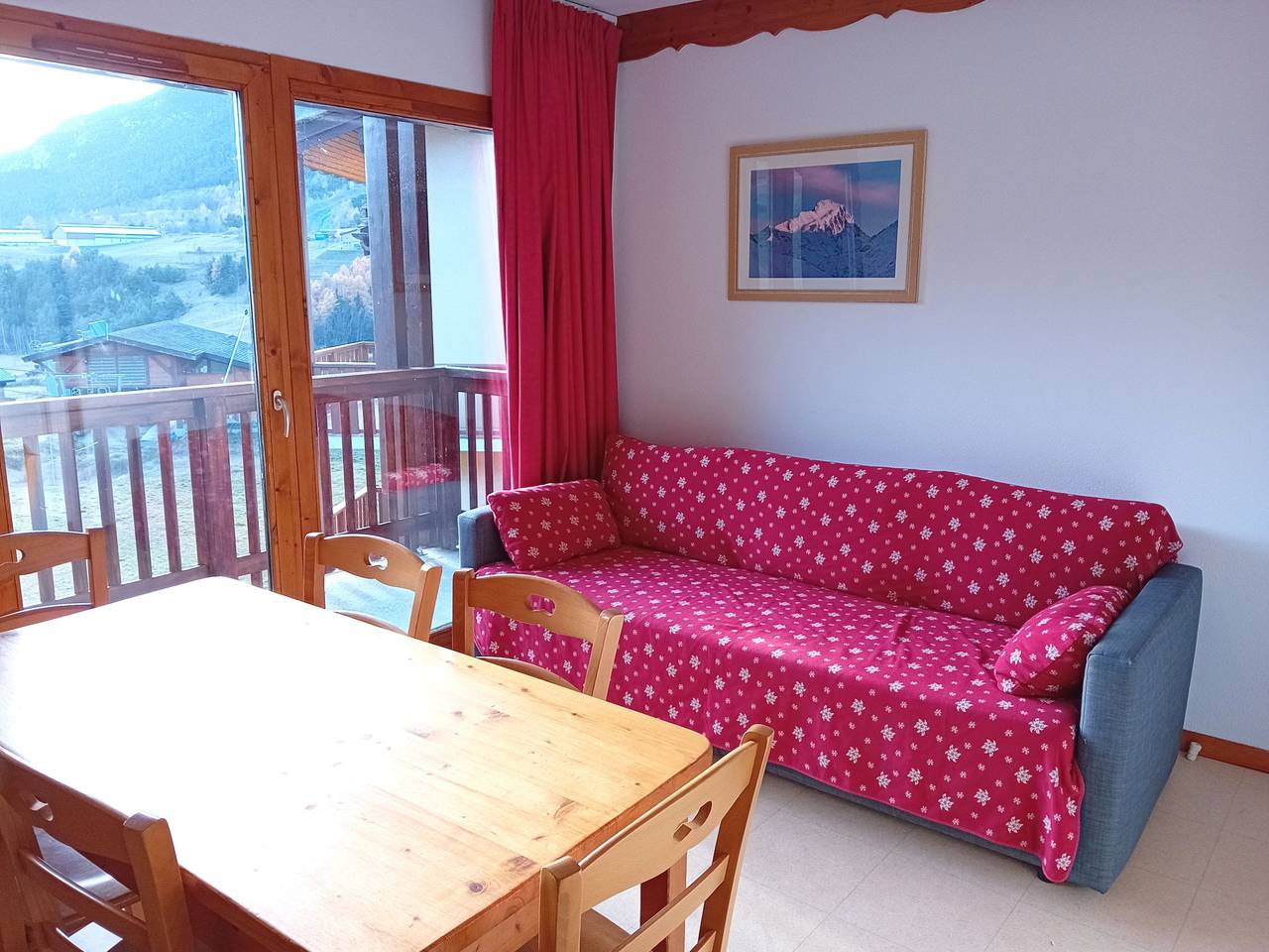 Photo : Appartement de vacances