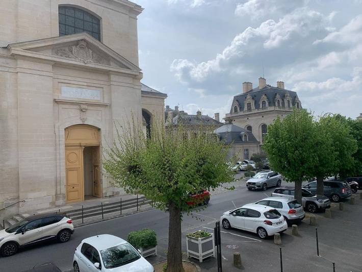 Gîte pour 3 personnes, avec vue, animaux acceptés à Chantilly - 2