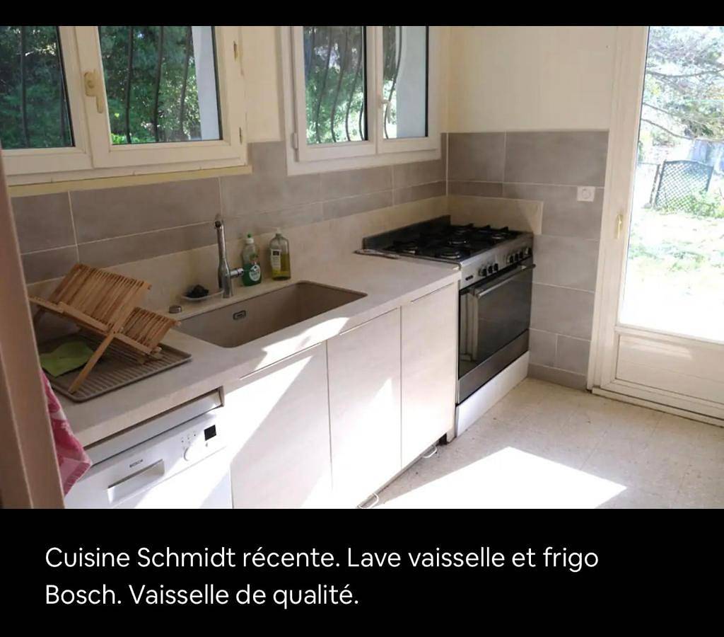 Appartement entier, Appart sunshine in Sainte-Tulle, Parc naturel régional du Luberon