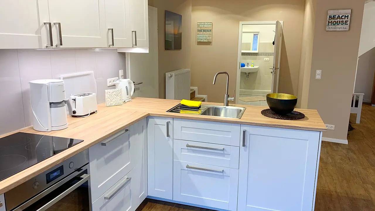 Ganze Ferienwohnung, Ferienwohnung für 7 Personen (80 m²) in Itzehoe in Itzehoe, Kreis Steinburg