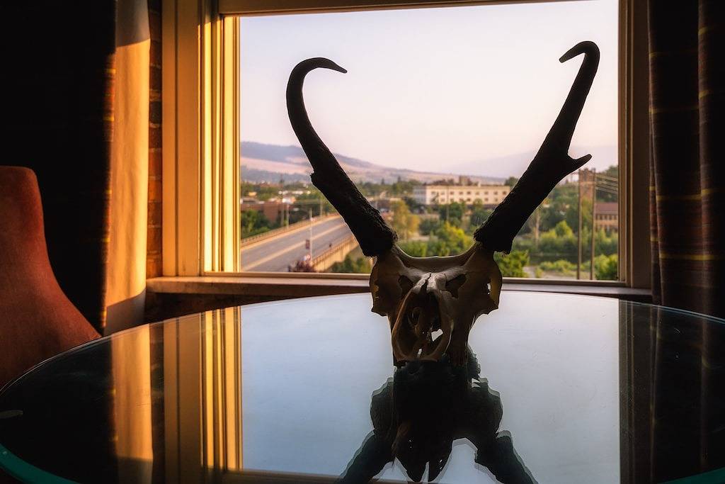 Ganze Wohnung, River View Condo in der Wilma in Missoula, Lolo Nationalwald