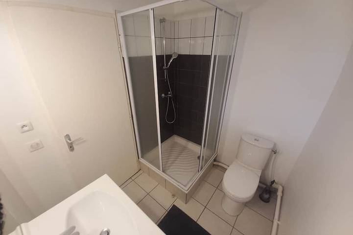 Quiet house with garden in Blagnac, Toulouse region