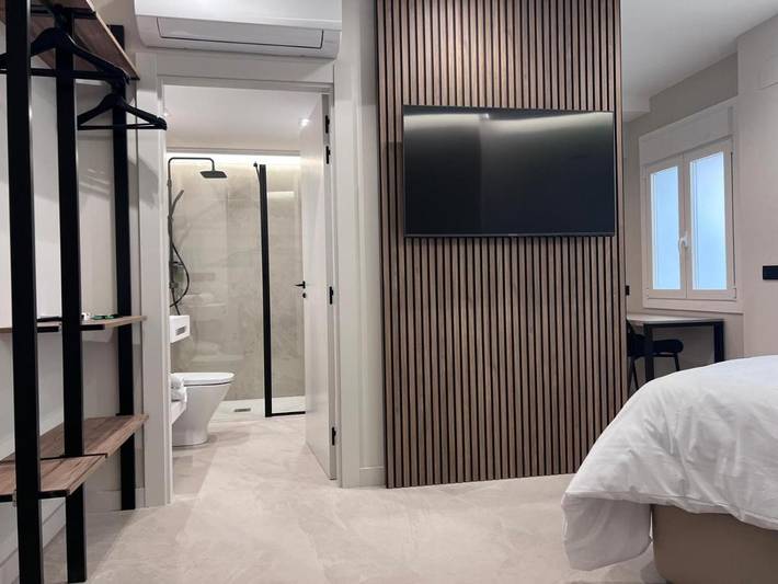 Appartement de vacances pour 4 personnes, avec Terrasse