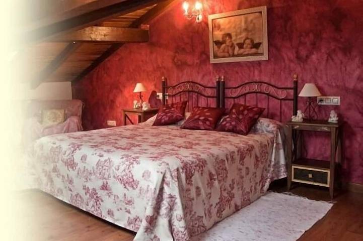 Casa Mudayyan für 10 personen in Coca de Alba, Salamanca Provinz