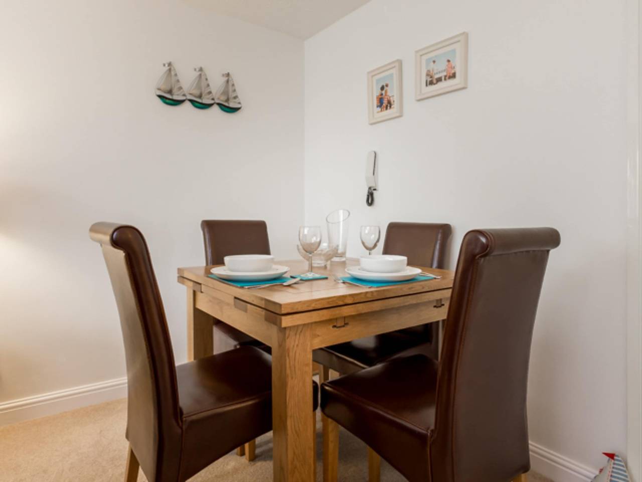 Entire apartment, Sandpiper - Moments from Baiter Park in Poole, Poole Harbour