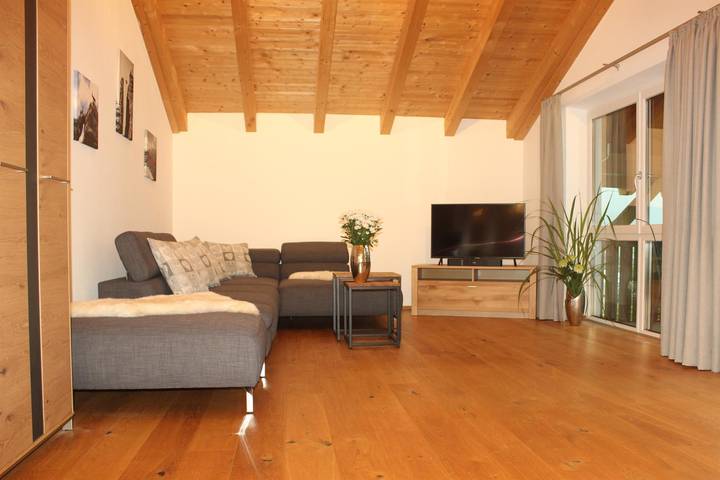 Ferienwohnung für 4 Personen, mit Balkon in Blaichach - 3