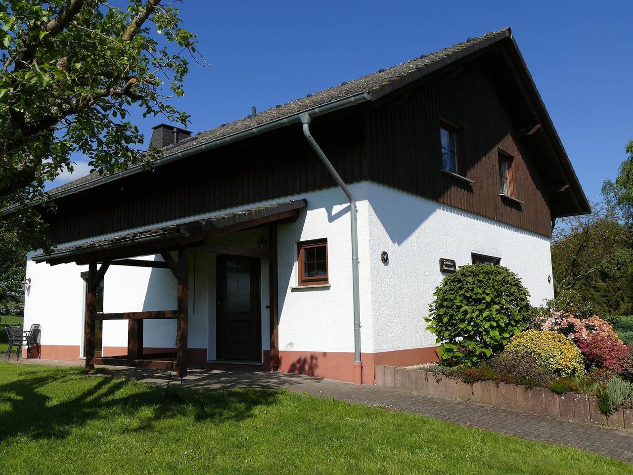 Ganze Ferienwohnung, Ferienwohnungen Hammermühle - 2-Bett-Wohnung "Am See" 1 in Wahlrod, Westerwald