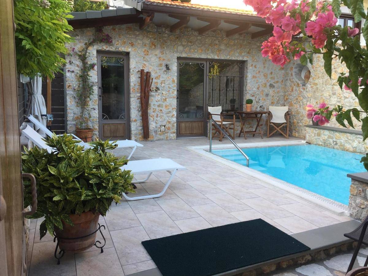 Villa in Parga City, Preveza regional unit