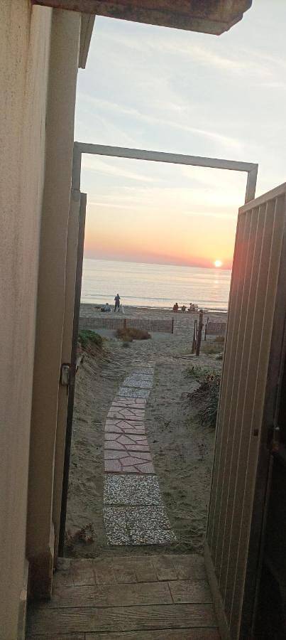 Appartamento intero, Casa Roberto Beach in Torvaianica, Provincia di Roma